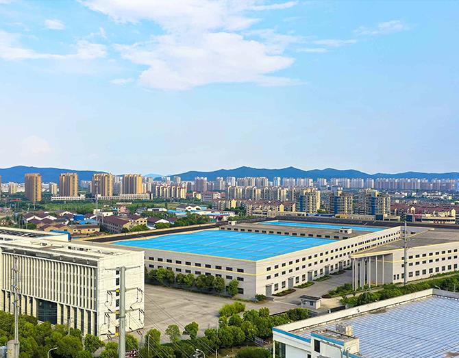 上级数控新建厂房