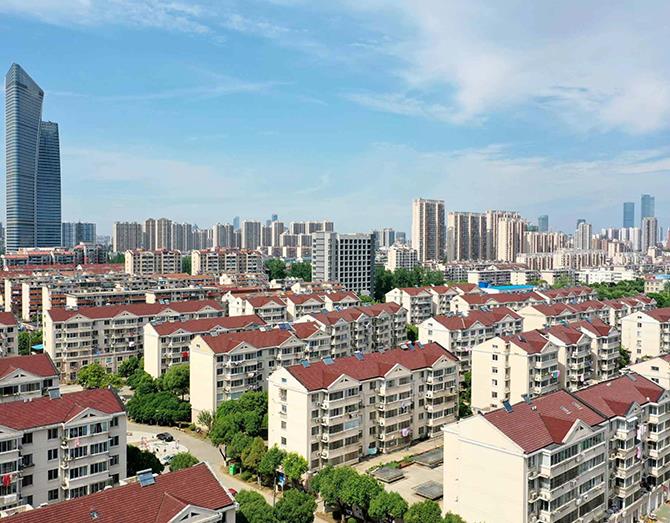 住宅建筑